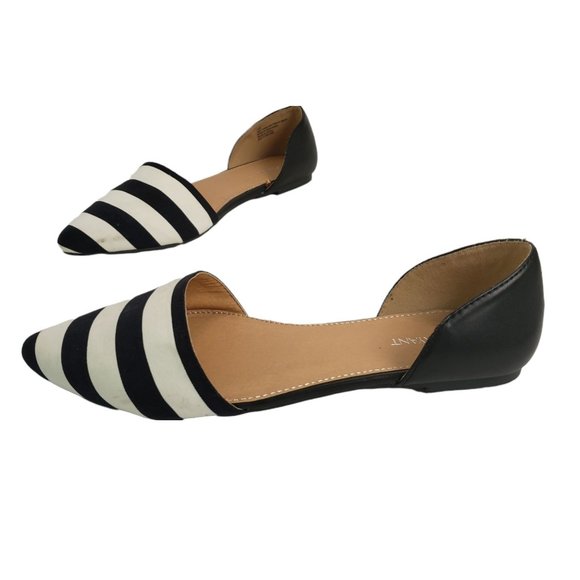 women's flats size 11 wide